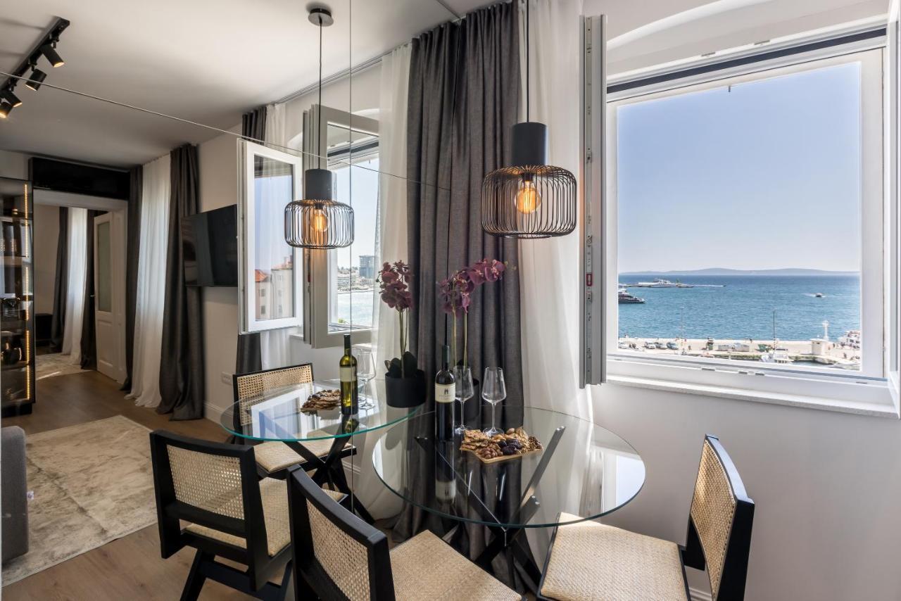 Palazzo Romano Suite 1 Split Exterior foto