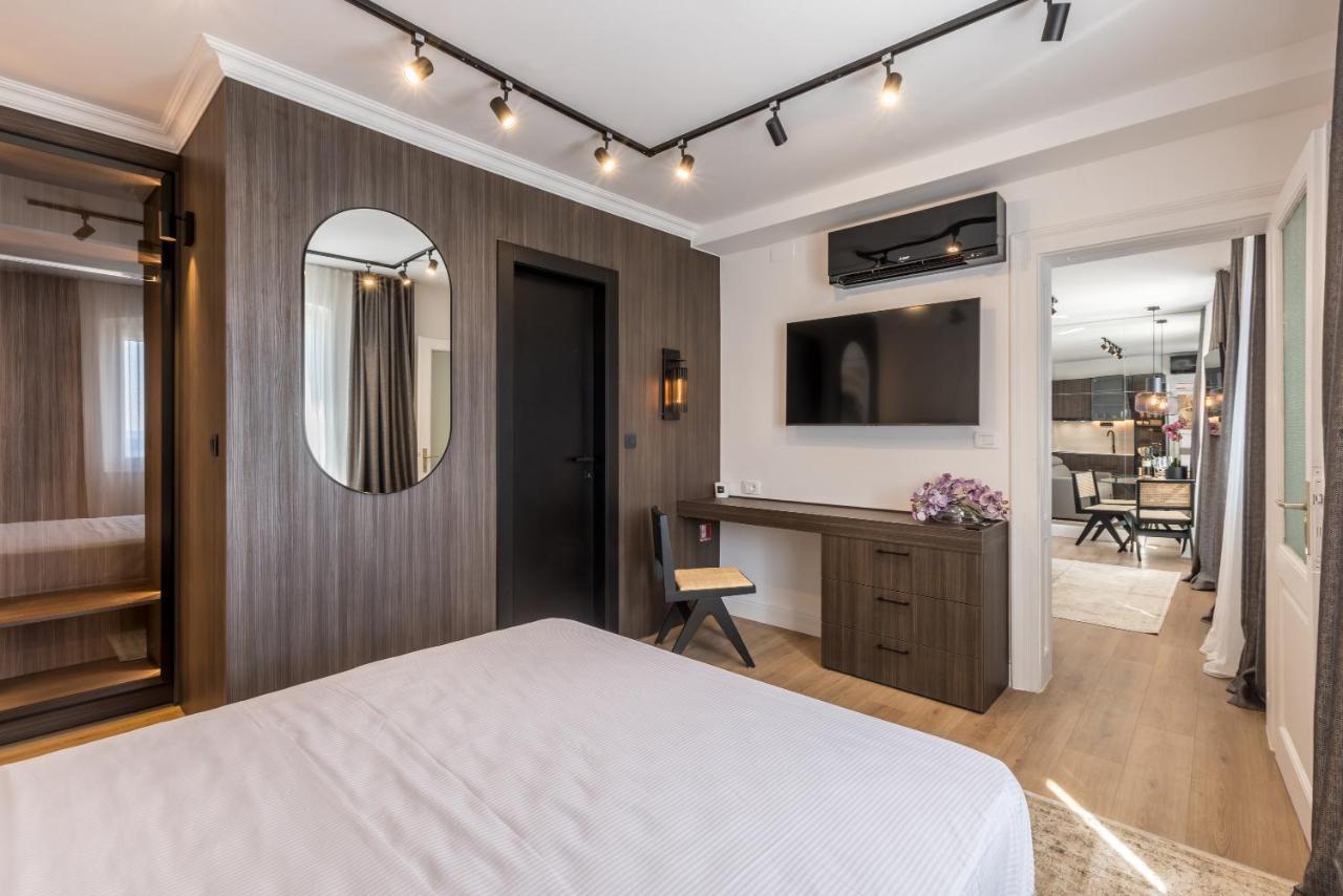 Palazzo Romano Suite 1 Split Exterior foto